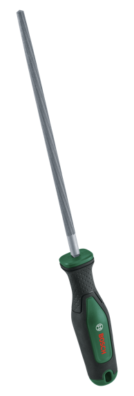 BOSCH Turpija za metal, okrugla, 200 mm, 8"